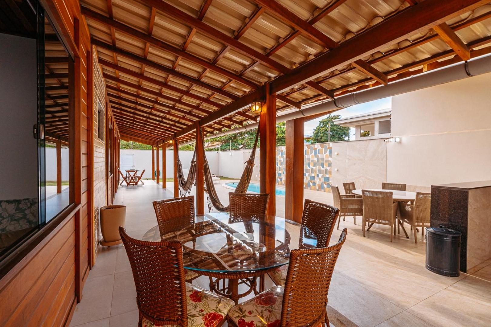 Casadecastelhanos, Quadra Do Mar De Castelhanos, 4 Suites Com Ar, Churrasqueira, Piscina, Hidromassagem, Cozinha Integrada Gourmet Ideal Para Familia E Amigos Anchieta  Dış mekan fotoğraf