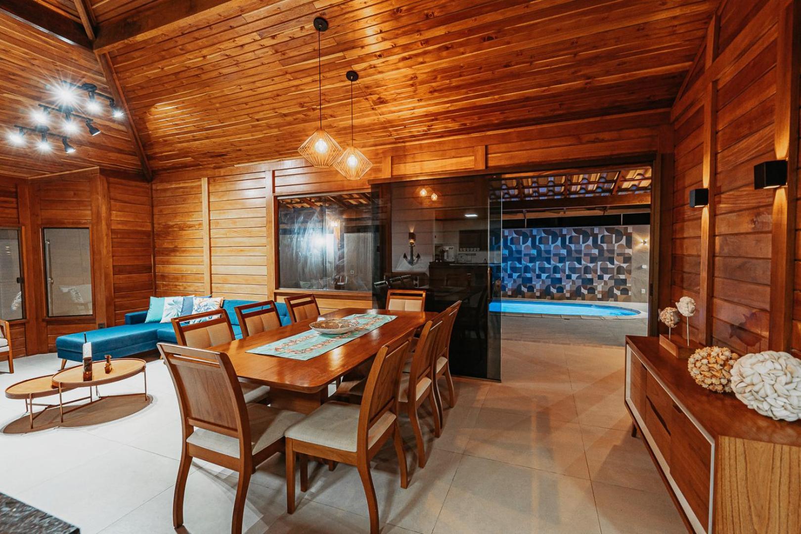 Casadecastelhanos, Quadra Do Mar De Castelhanos, 4 Suites Com Ar, Churrasqueira, Piscina, Hidromassagem, Cozinha Integrada Gourmet Ideal Para Familia E Amigos Anchieta  Dış mekan fotoğraf