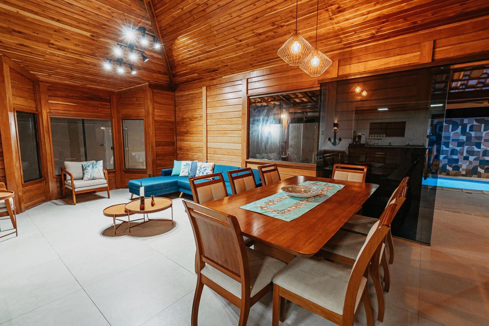 Casadecastelhanos, Quadra Do Mar De Castelhanos, 4 Suites Com Ar, Churrasqueira, Piscina, Hidromassagem, Cozinha Integrada Gourmet Ideal Para Familia E Amigos Anchieta  Dış mekan fotoğraf