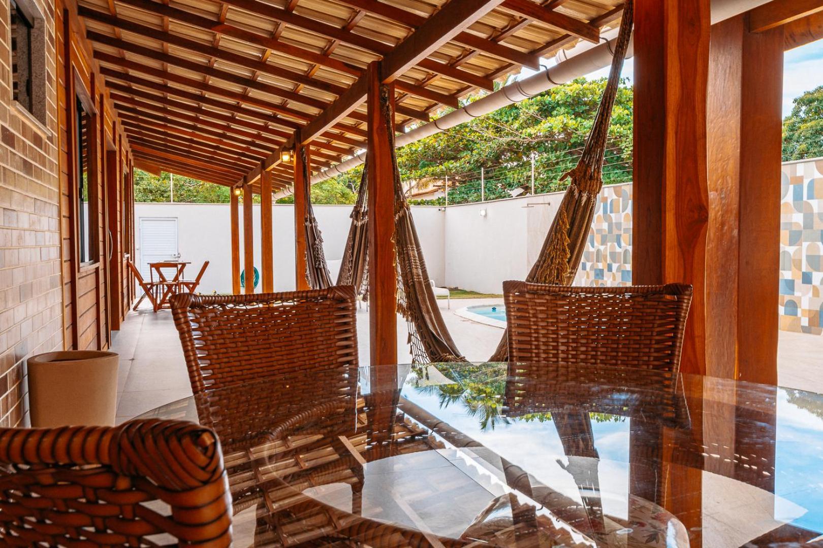 Casadecastelhanos, Quadra Do Mar De Castelhanos, 4 Suites Com Ar, Churrasqueira, Piscina, Hidromassagem, Cozinha Integrada Gourmet Ideal Para Familia E Amigos Anchieta  Dış mekan fotoğraf