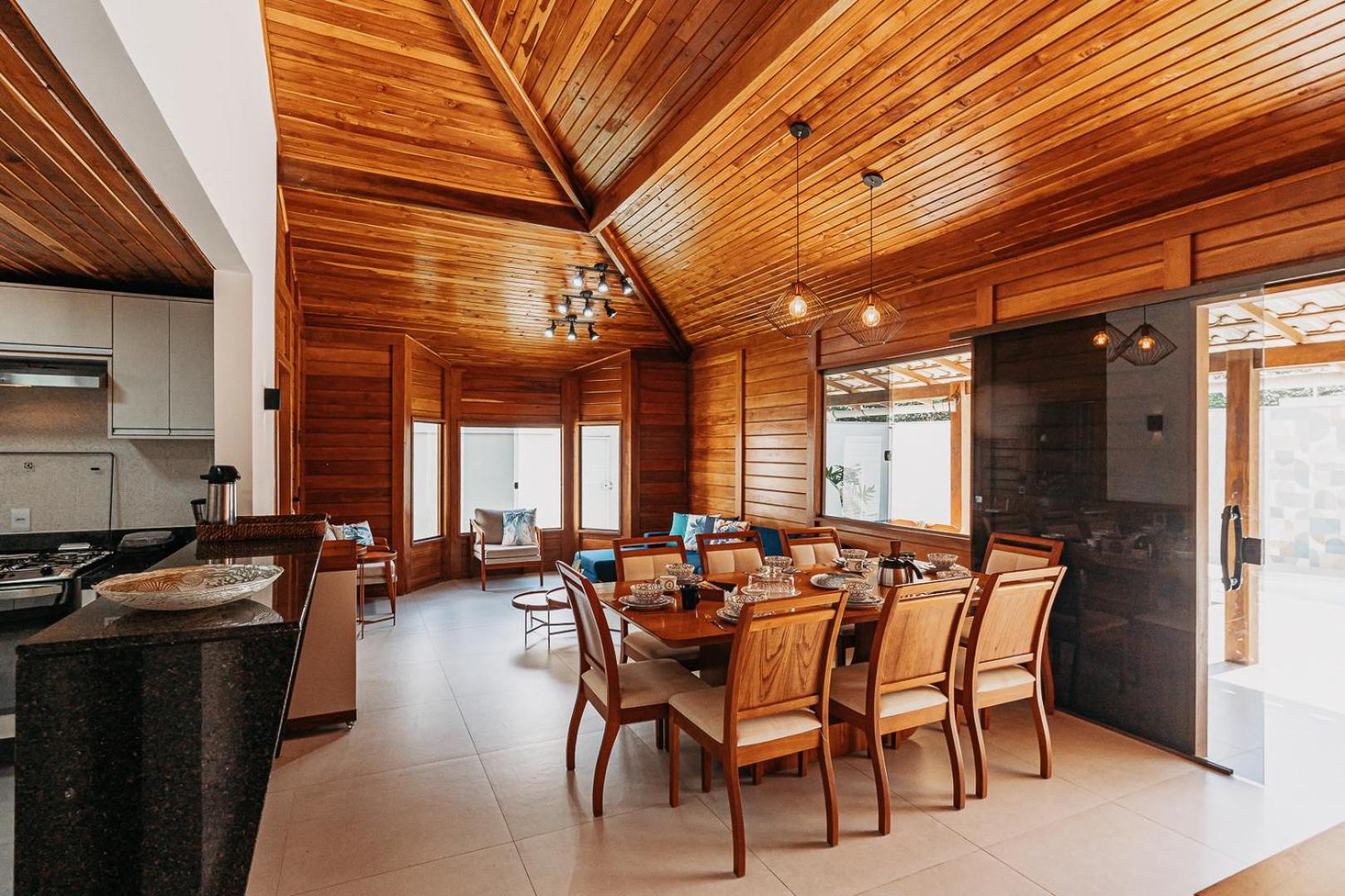 Casadecastelhanos, Quadra Do Mar De Castelhanos, 4 Suites Com Ar, Churrasqueira, Piscina, Hidromassagem, Cozinha Integrada Gourmet Ideal Para Familia E Amigos Anchieta  Dış mekan fotoğraf