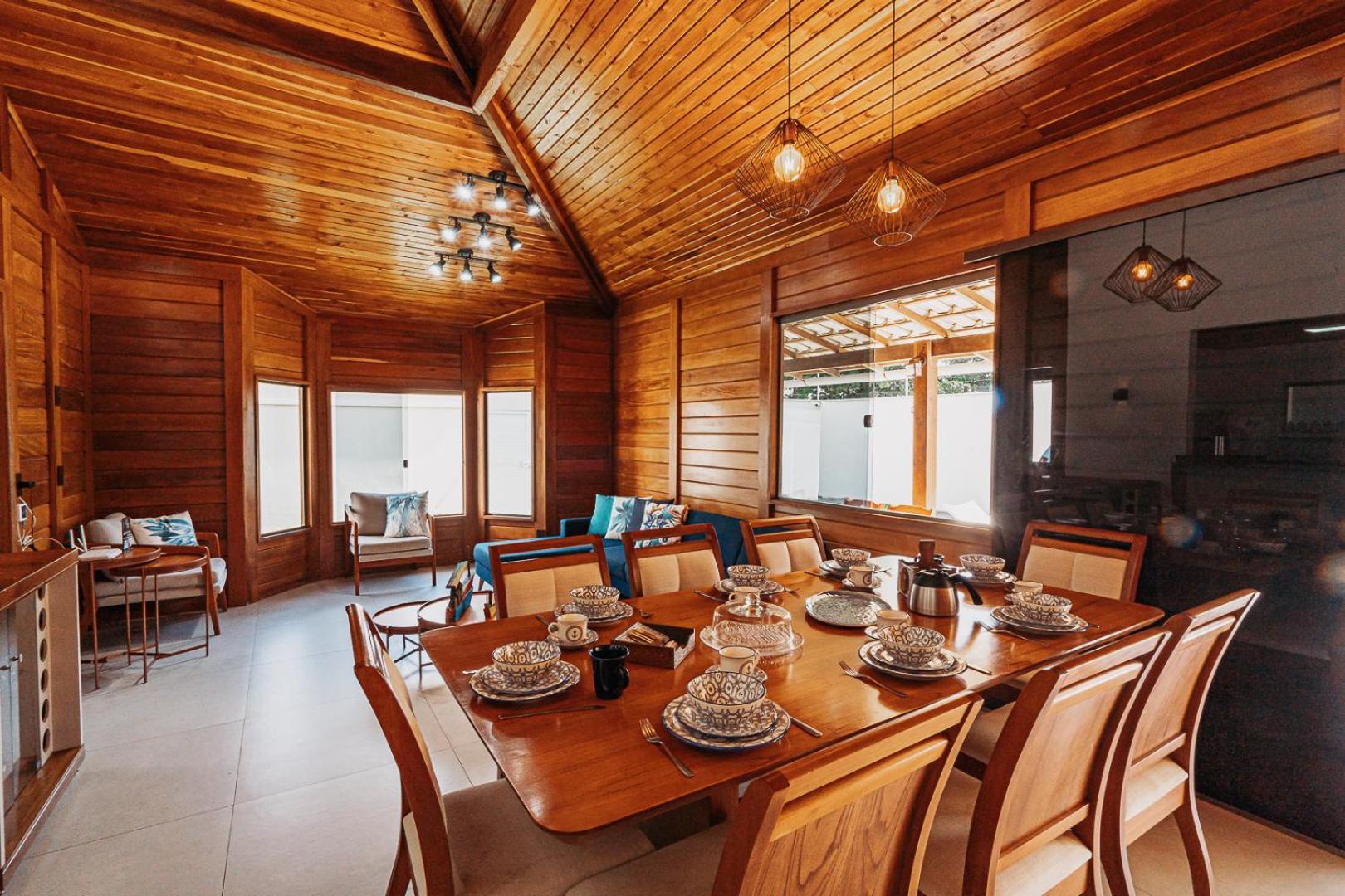 Casadecastelhanos, Quadra Do Mar De Castelhanos, 4 Suites Com Ar, Churrasqueira, Piscina, Hidromassagem, Cozinha Integrada Gourmet Ideal Para Familia E Amigos Anchieta  Dış mekan fotoğraf