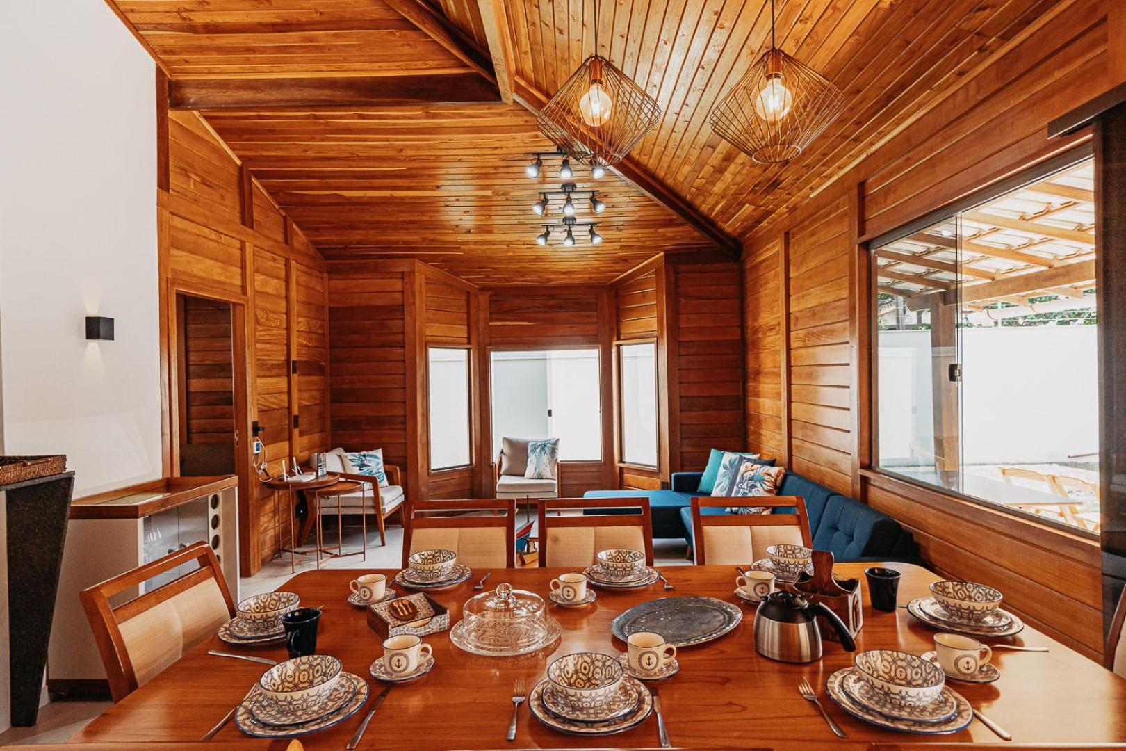 Casadecastelhanos, Quadra Do Mar De Castelhanos, 4 Suites Com Ar, Churrasqueira, Piscina, Hidromassagem, Cozinha Integrada Gourmet Ideal Para Familia E Amigos Anchieta  Dış mekan fotoğraf